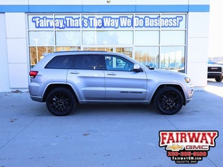 2019 Jeep Grand Cherokee Altitude 4x4