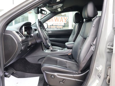 2022 Jeep Grand Cherokee WK Laredo X