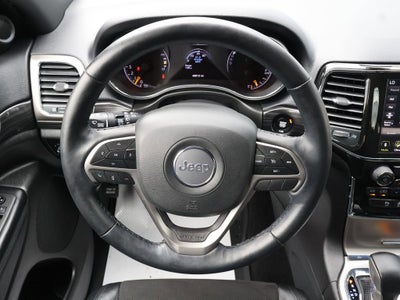 2022 Jeep Grand Cherokee WK Laredo X