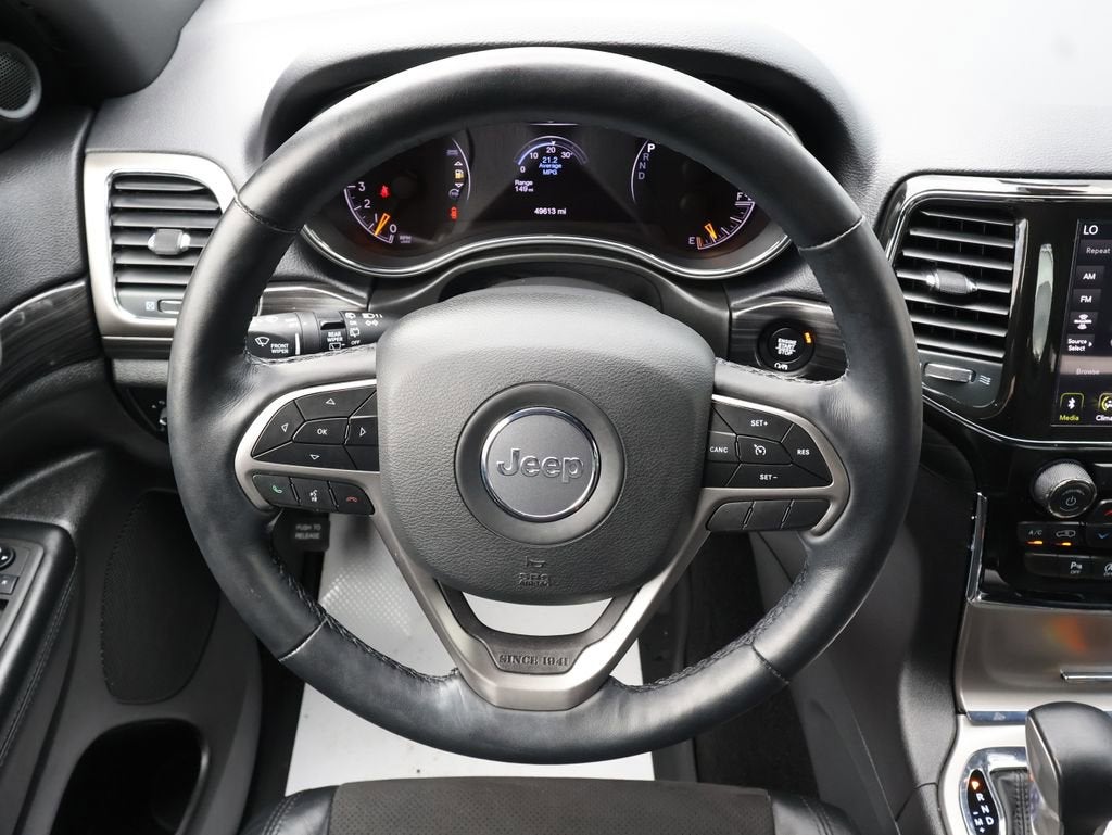 2022 Jeep Grand Cherokee WK Laredo X