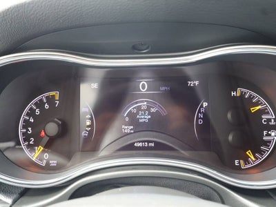 2022 Jeep Grand Cherokee WK Laredo X