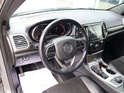 2022 Jeep Grand Cherokee WK Laredo X