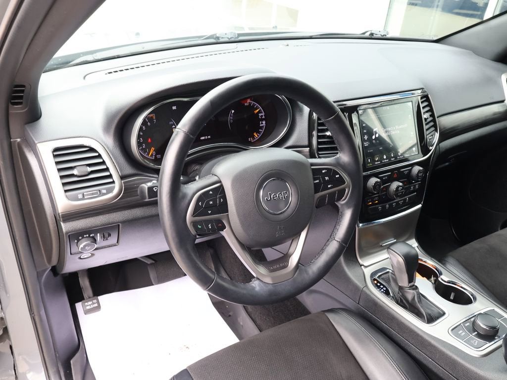 2022 Jeep Grand Cherokee WK Laredo X