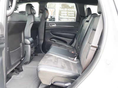 2022 Jeep Grand Cherokee WK Laredo X