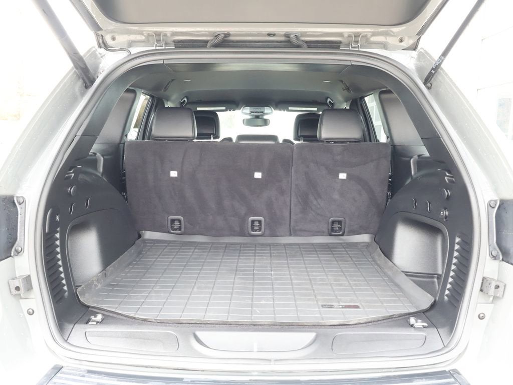 2022 Jeep Grand Cherokee WK Laredo X