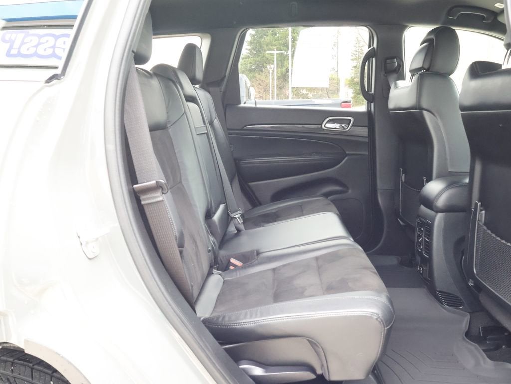 2022 Jeep Grand Cherokee WK Laredo X