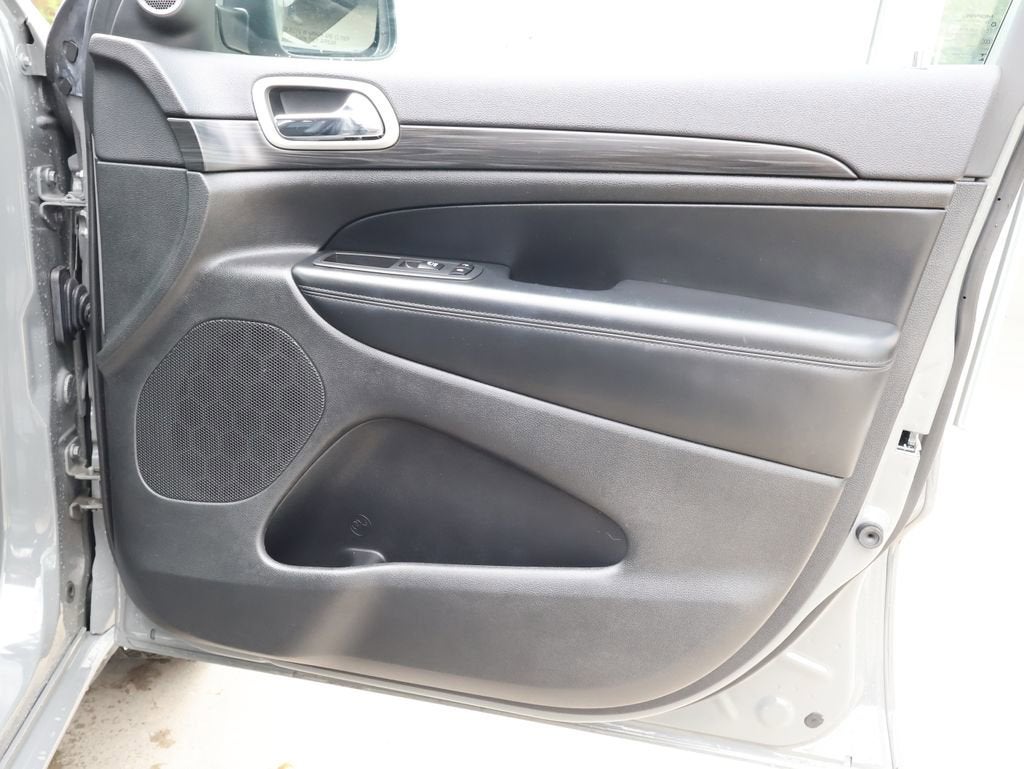 2022 Jeep Grand Cherokee WK Laredo X