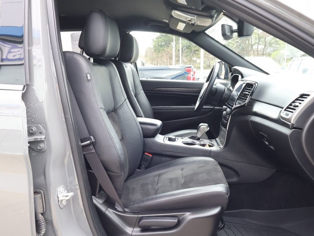 2022 Jeep Grand Cherokee WK Laredo X