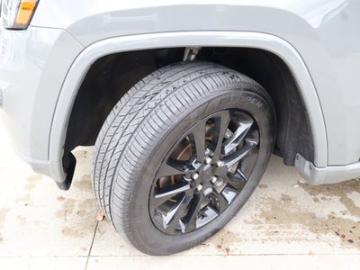 2022 Jeep Grand Cherokee WK Laredo X