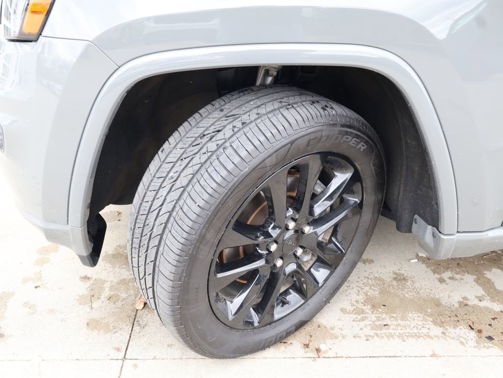 2022 Jeep Grand Cherokee WK Laredo X