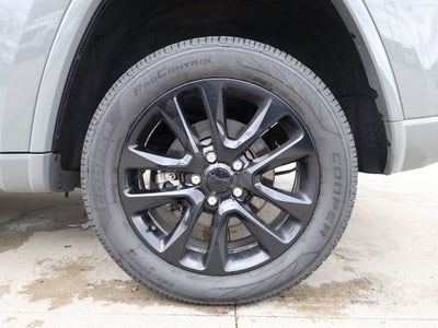 2022 Jeep Grand Cherokee WK Laredo X