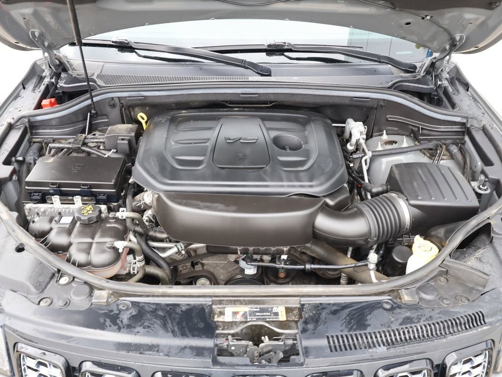 2022 Jeep Grand Cherokee WK Laredo X