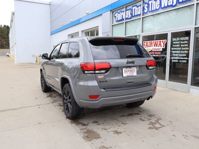 2022 Jeep Grand Cherokee WK Laredo X