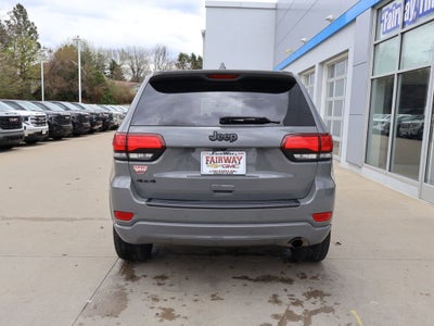 2022 Jeep Grand Cherokee WK Laredo X