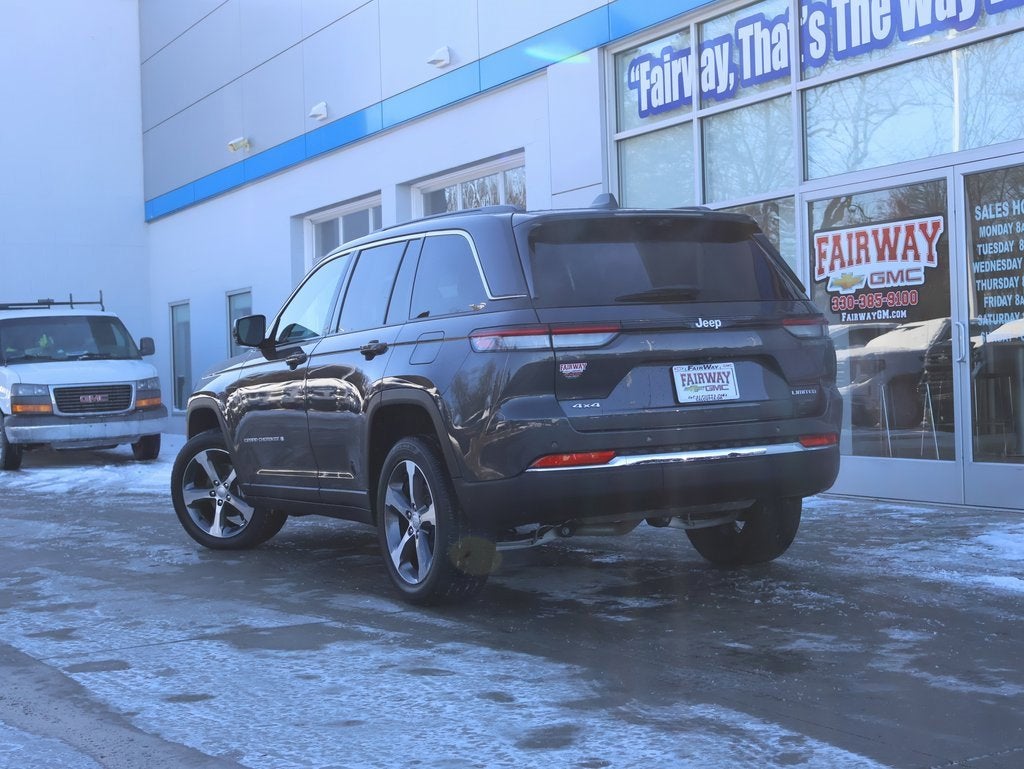2024 Jeep Grand Cherokee Limited