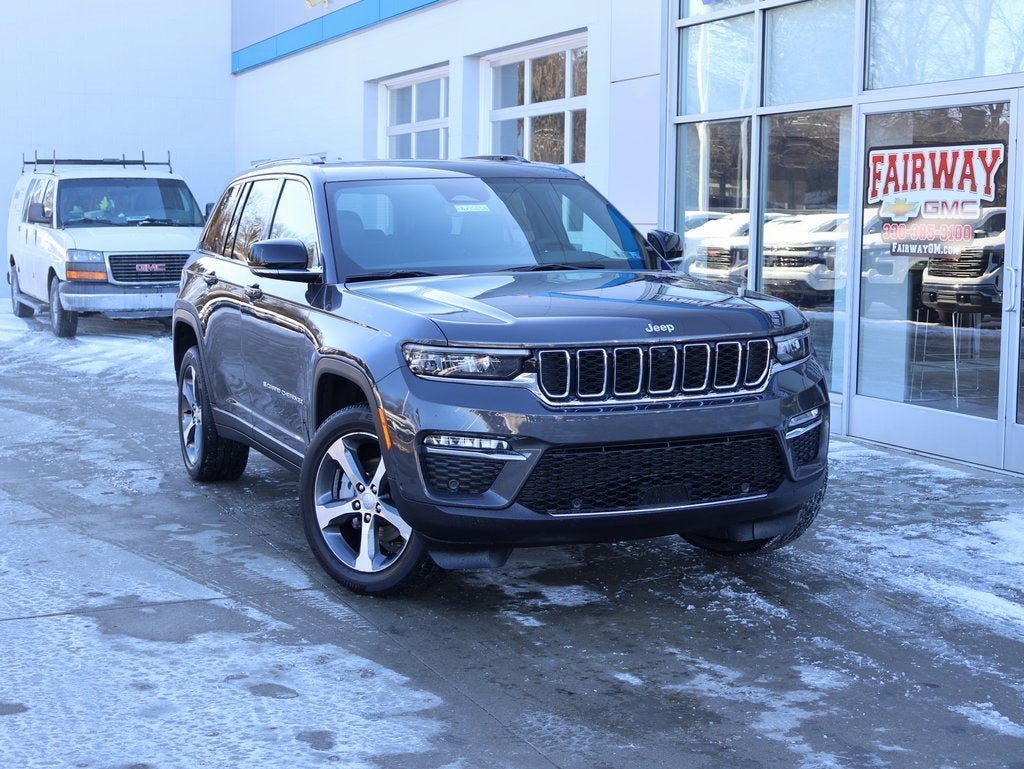 2024 Jeep Grand Cherokee Limited