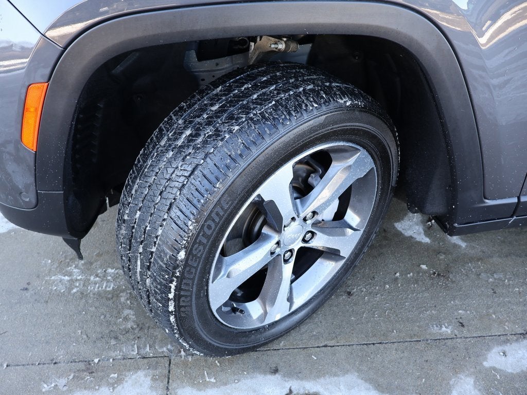 2024 Jeep Grand Cherokee Limited