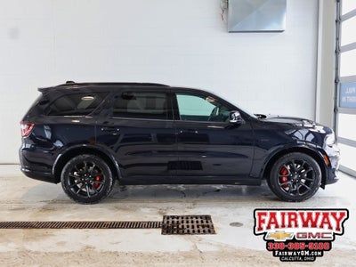 2024 Dodge Durango SRT 392 Plus AWD