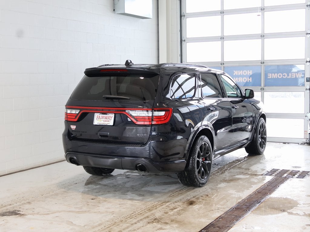 2024 Dodge Durango SRT 392 Plus AWD