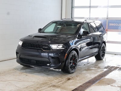 2024 Dodge Durango SRT 392 Plus AWD