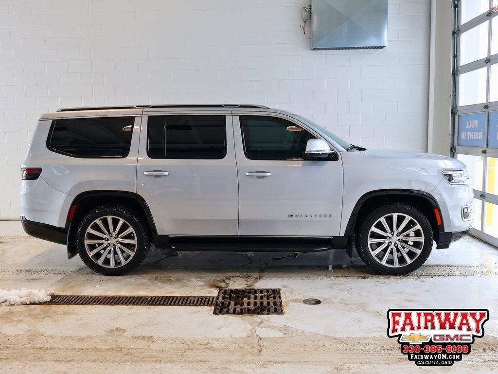 2022 Jeep Wagoneer Series II 4x4