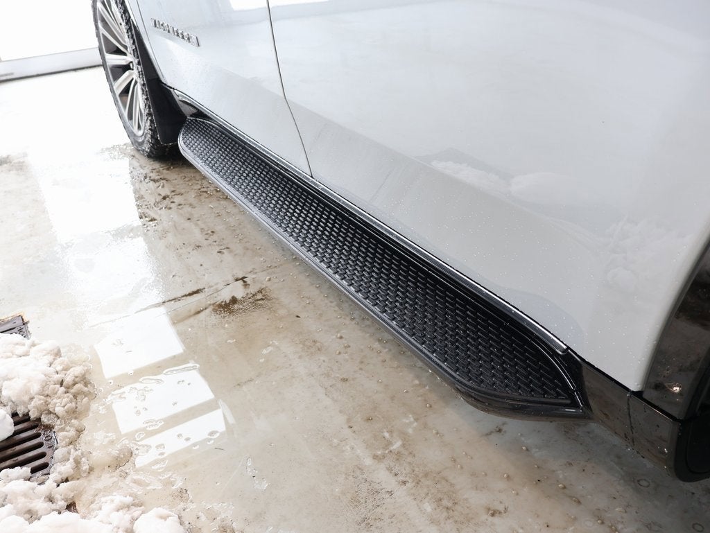 2022 Jeep Wagoneer Series II 4x4