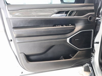 2022 Jeep Wagoneer Series II 4x4