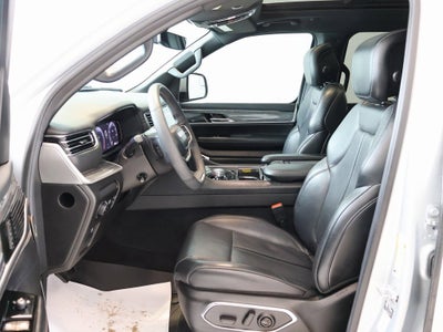 2022 Jeep Wagoneer Series II 4x4