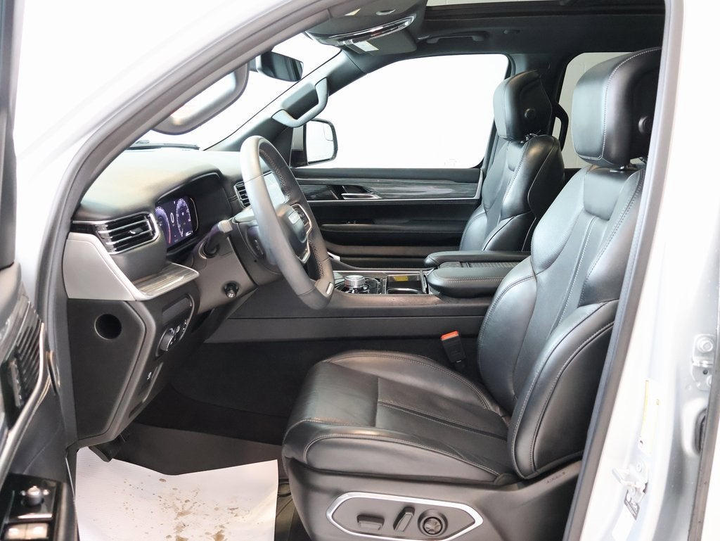 2022 Jeep Wagoneer Series II 4x4