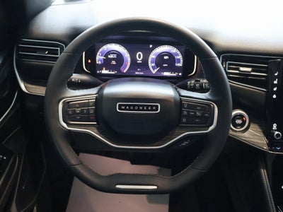 2022 Jeep Wagoneer Series II 4x4