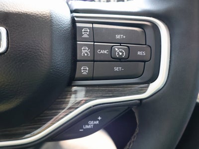 2022 Jeep Wagoneer Series II 4x4