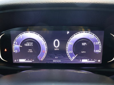 2022 Jeep Wagoneer Series II 4x4