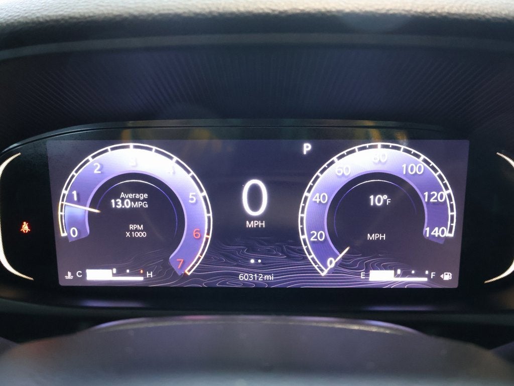 2022 Jeep Wagoneer Series II 4x4