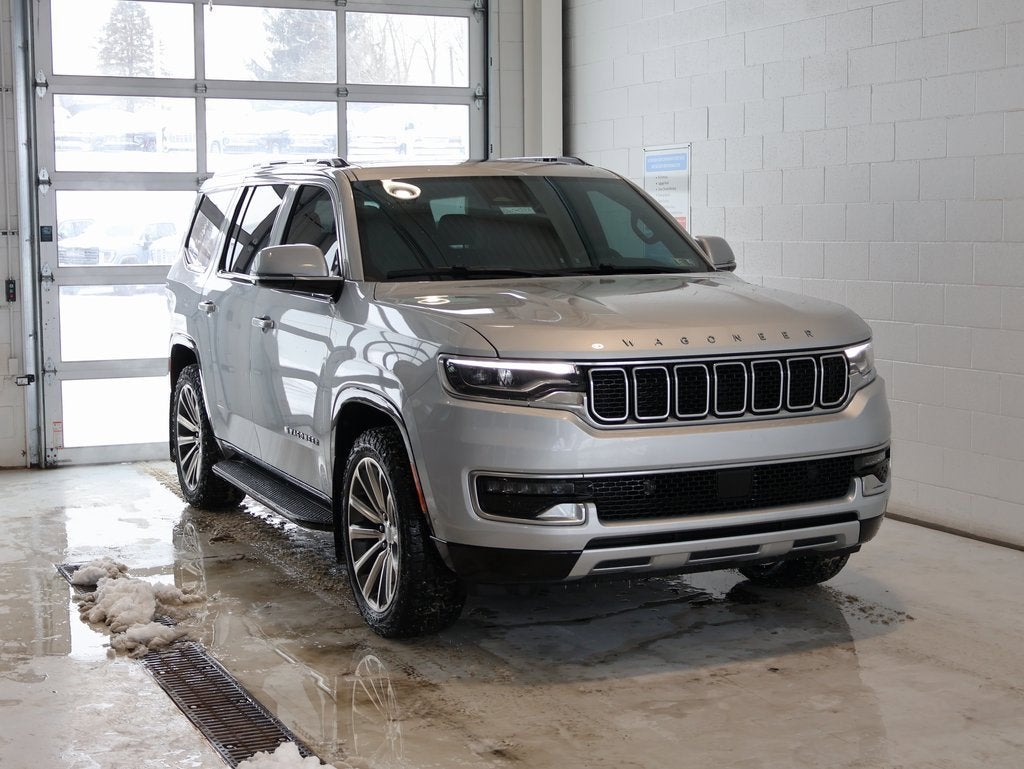 2022 Jeep Wagoneer Series II 4x4