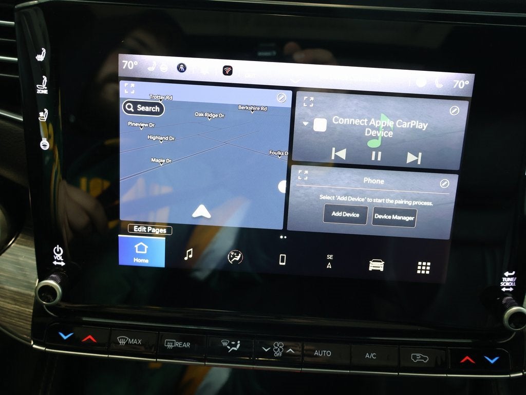 2022 Jeep Wagoneer Series II 4x4