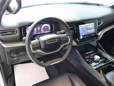 2022 Jeep Wagoneer Series II 4x4