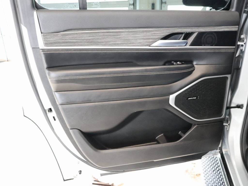 2022 Jeep Wagoneer Series II 4x4