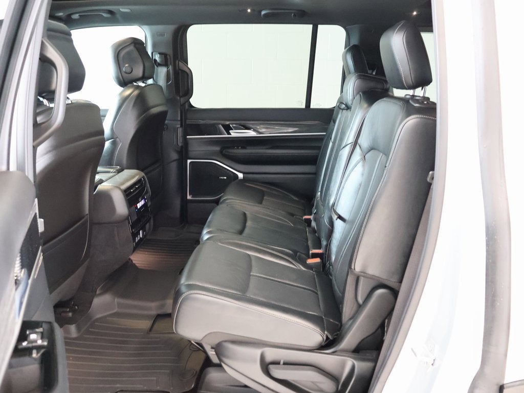 2022 Jeep Wagoneer Series II 4x4