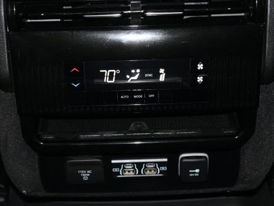 2022 Jeep Wagoneer Series II 4x4