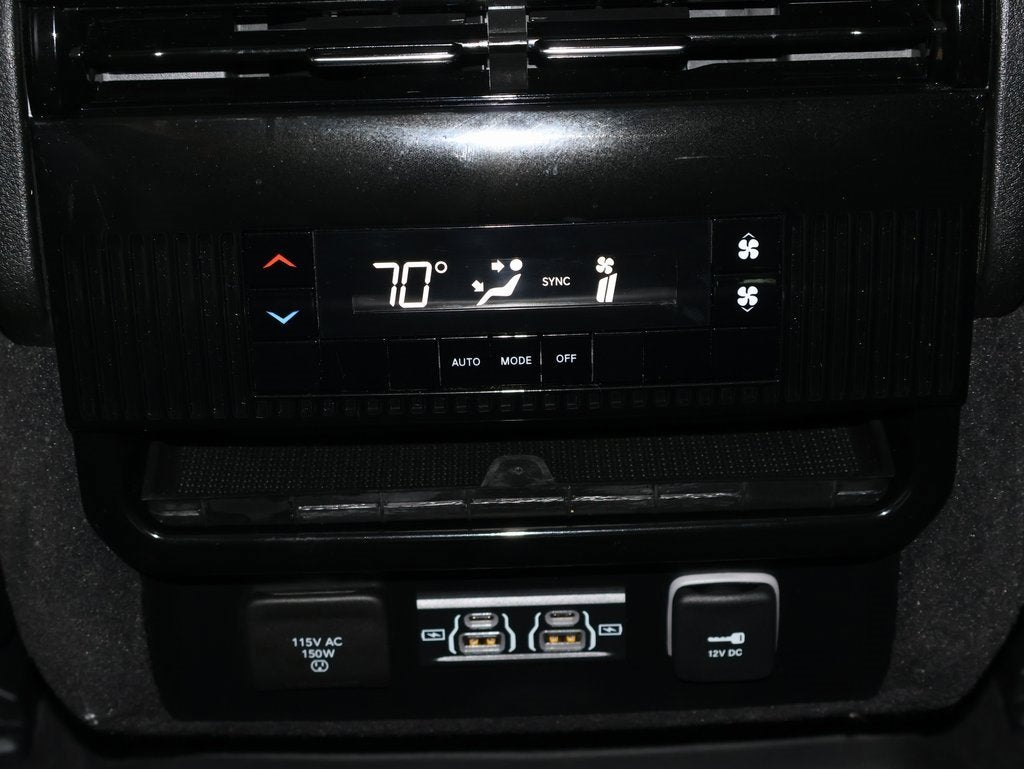 2022 Jeep Wagoneer Series II 4x4