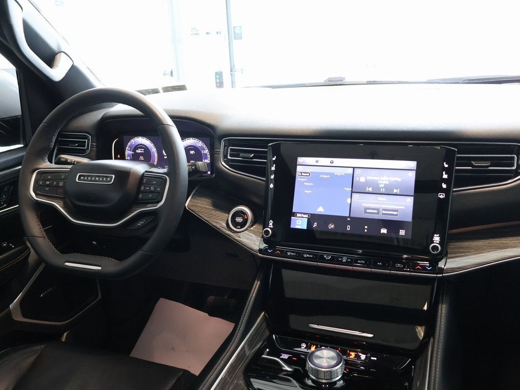 2022 Jeep Wagoneer Series II 4x4