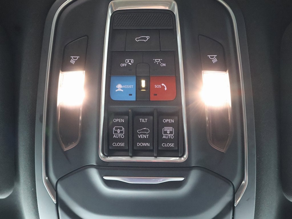 2022 Jeep Wagoneer Series II 4x4