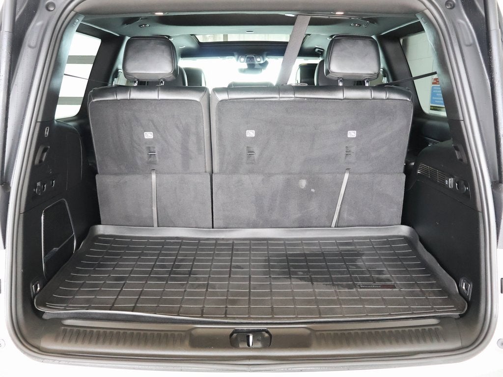 2022 Jeep Wagoneer Series II 4x4