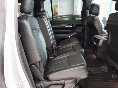 2022 Jeep Wagoneer Series II 4x4