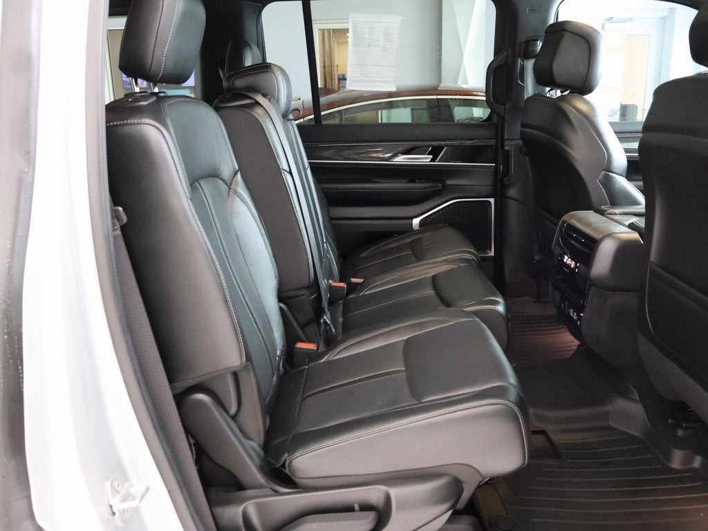 2022 Jeep Wagoneer Series II 4x4