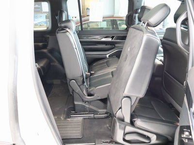 2022 Jeep Wagoneer Series II 4x4