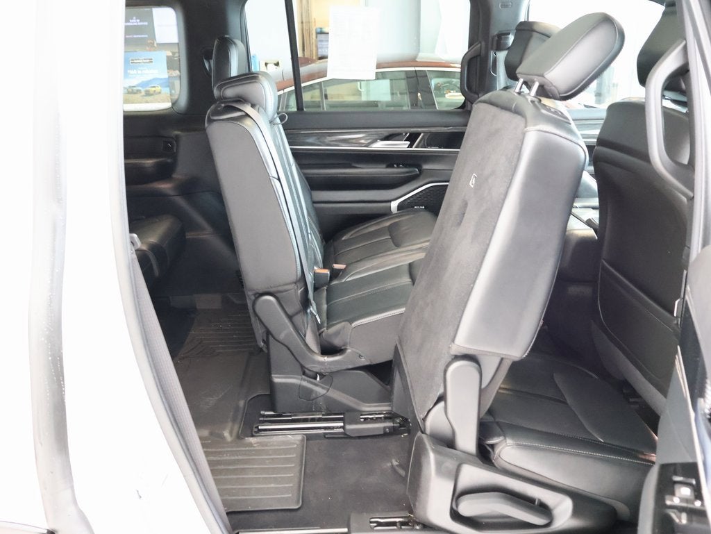 2022 Jeep Wagoneer Series II 4x4