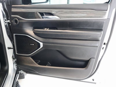 2022 Jeep Wagoneer Series II 4x4