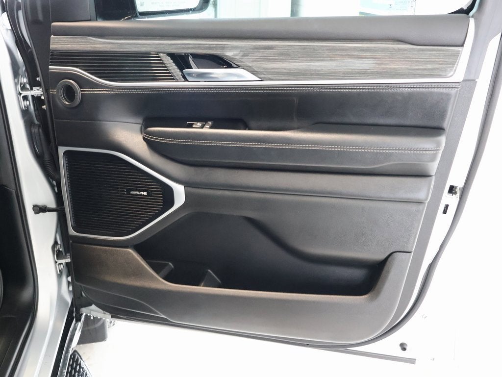 2022 Jeep Wagoneer Series II 4x4