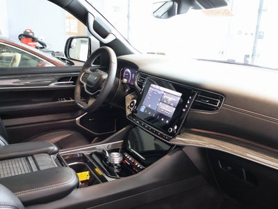 2022 Jeep Wagoneer Series II 4x4